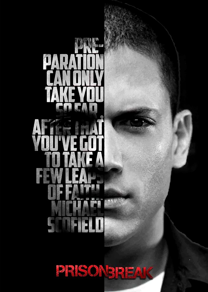Michael Scofield