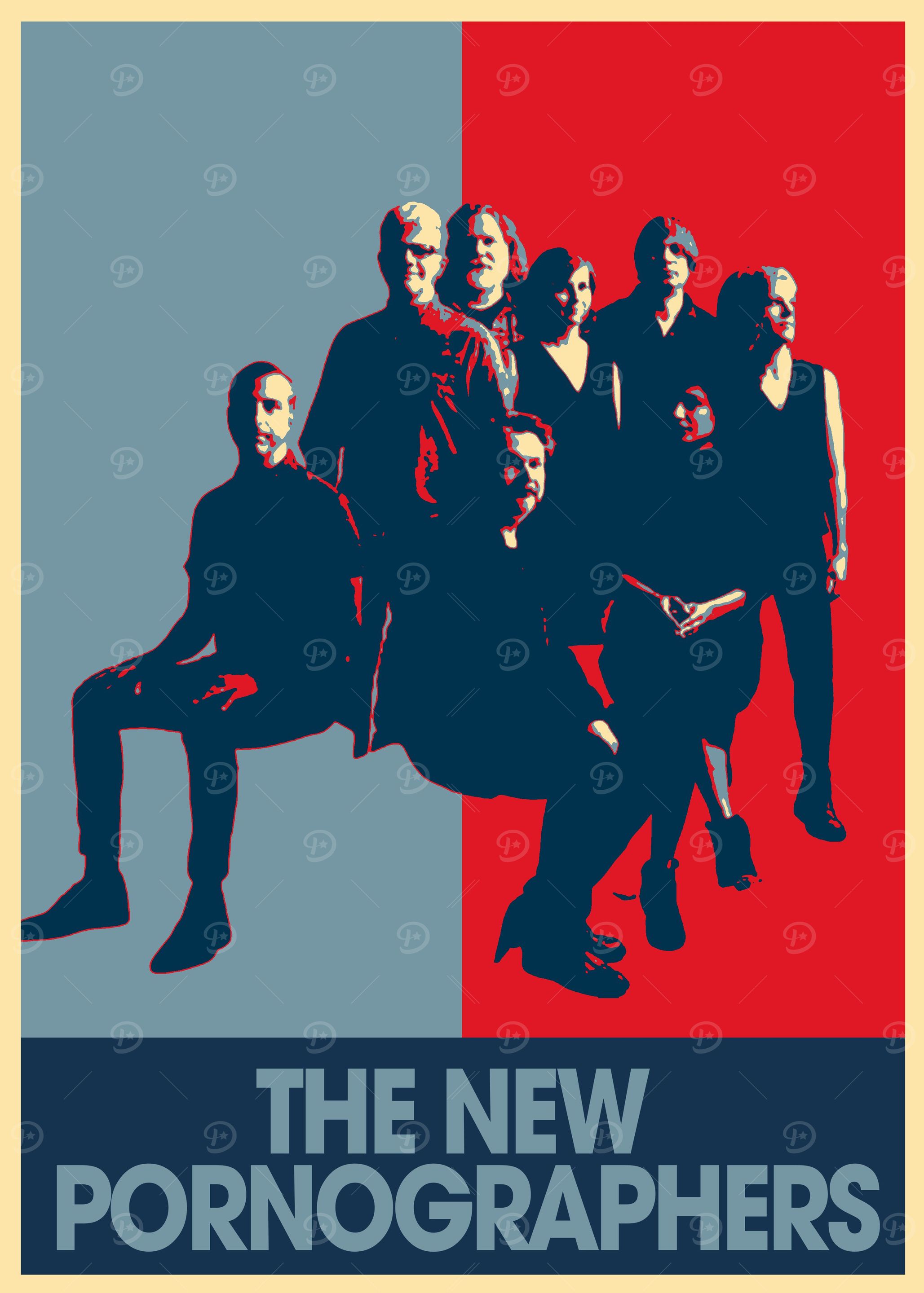 The New Pornographers