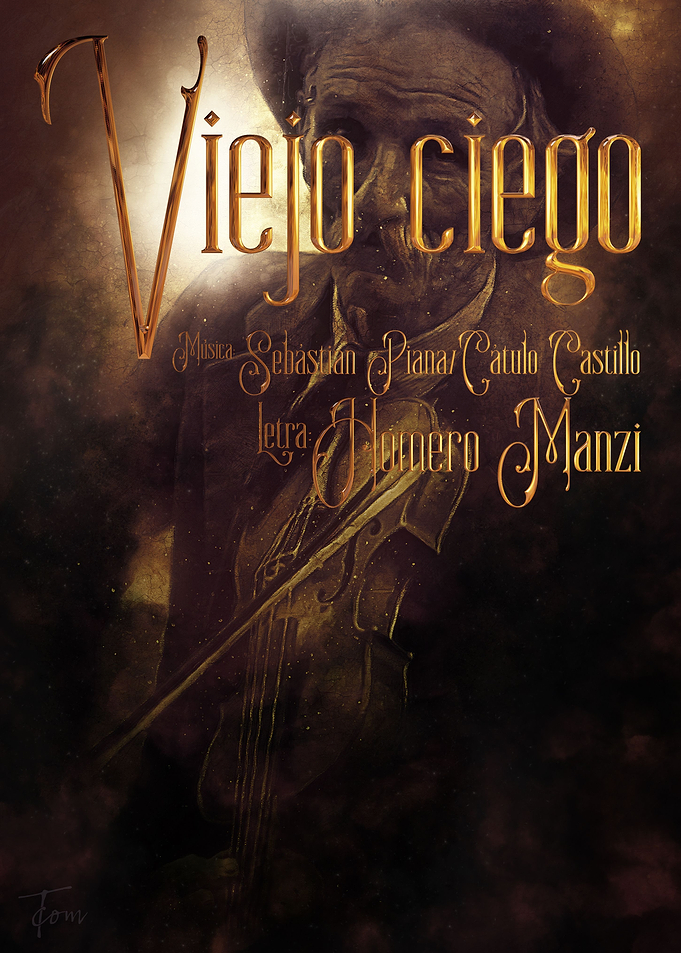 Viejo ciego