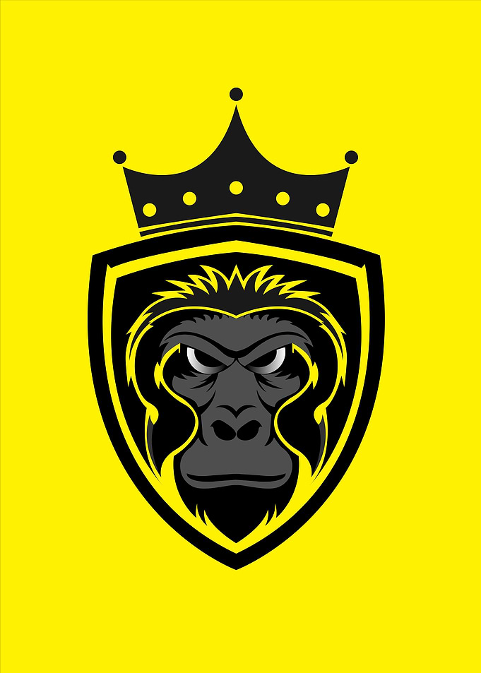 Gorilla Black