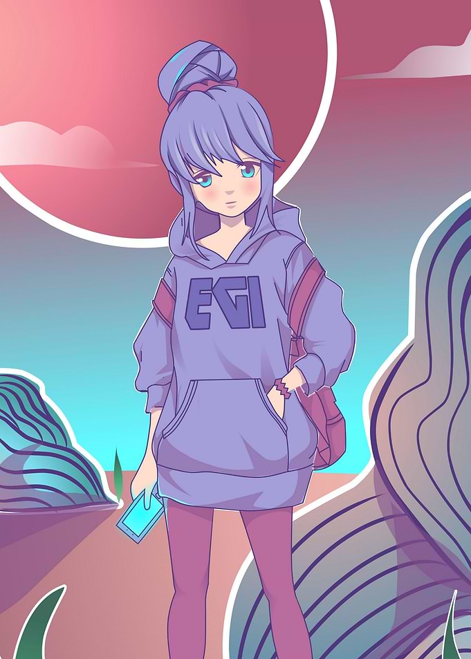 anime girls