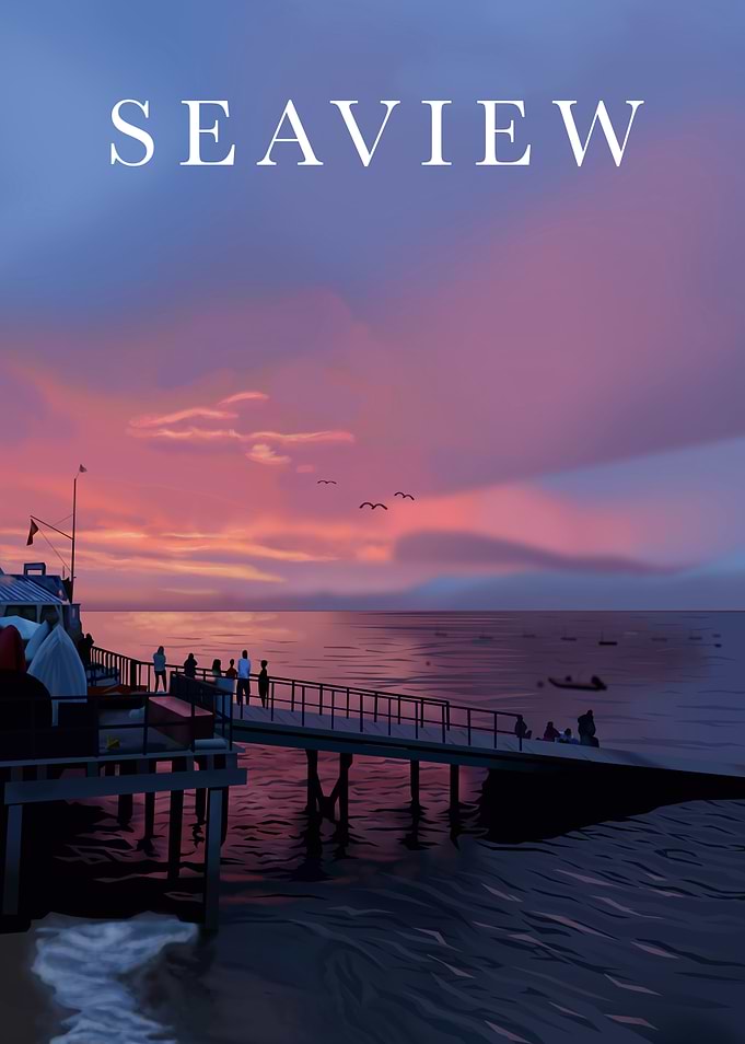 Seaview Sunset