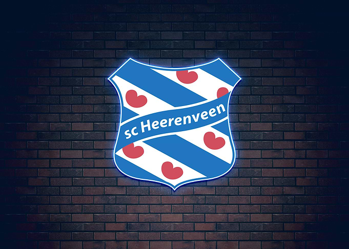 Heerenveen Logo