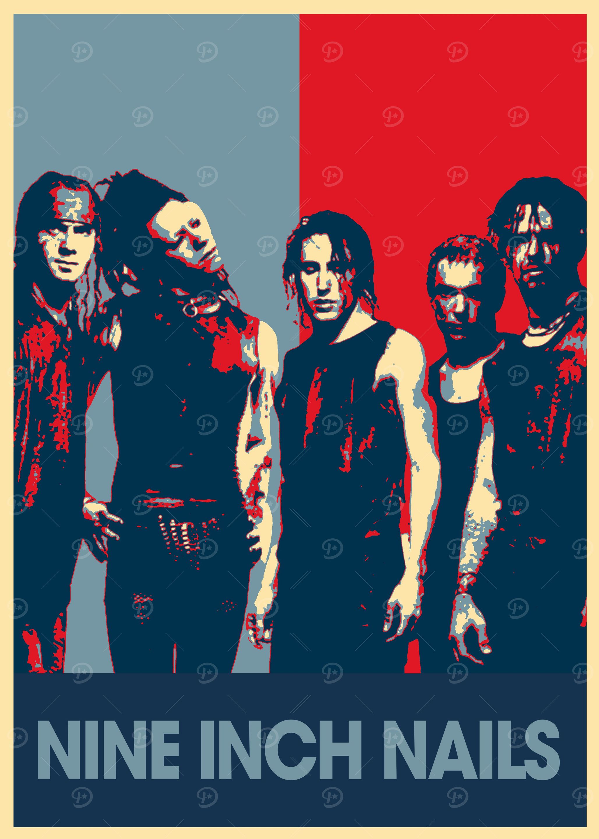 Nine Inch Nails