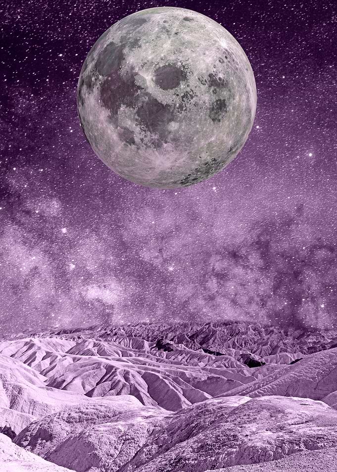 Full moon
