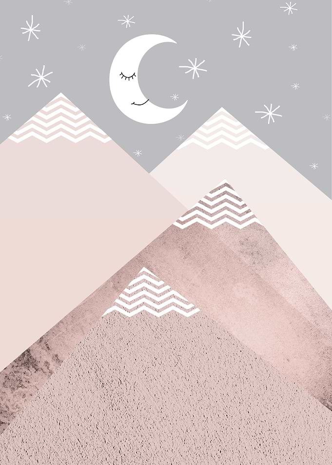 Pink Mountains