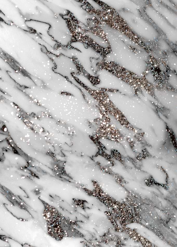 White Marble Glam 1