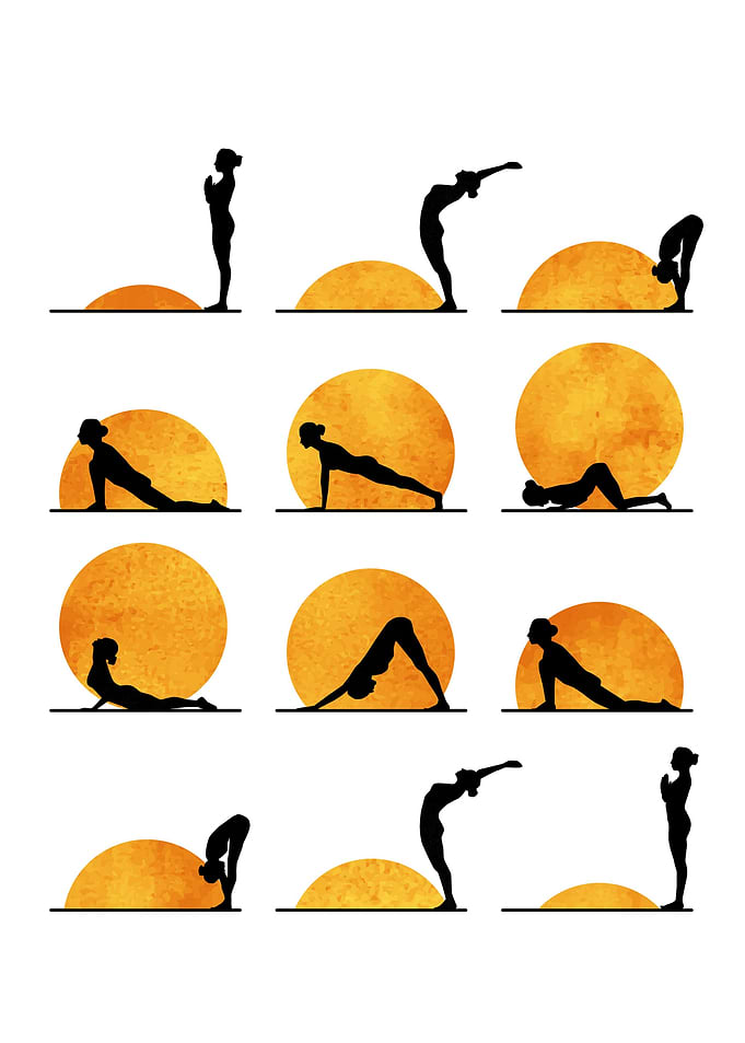 Yoga Sun