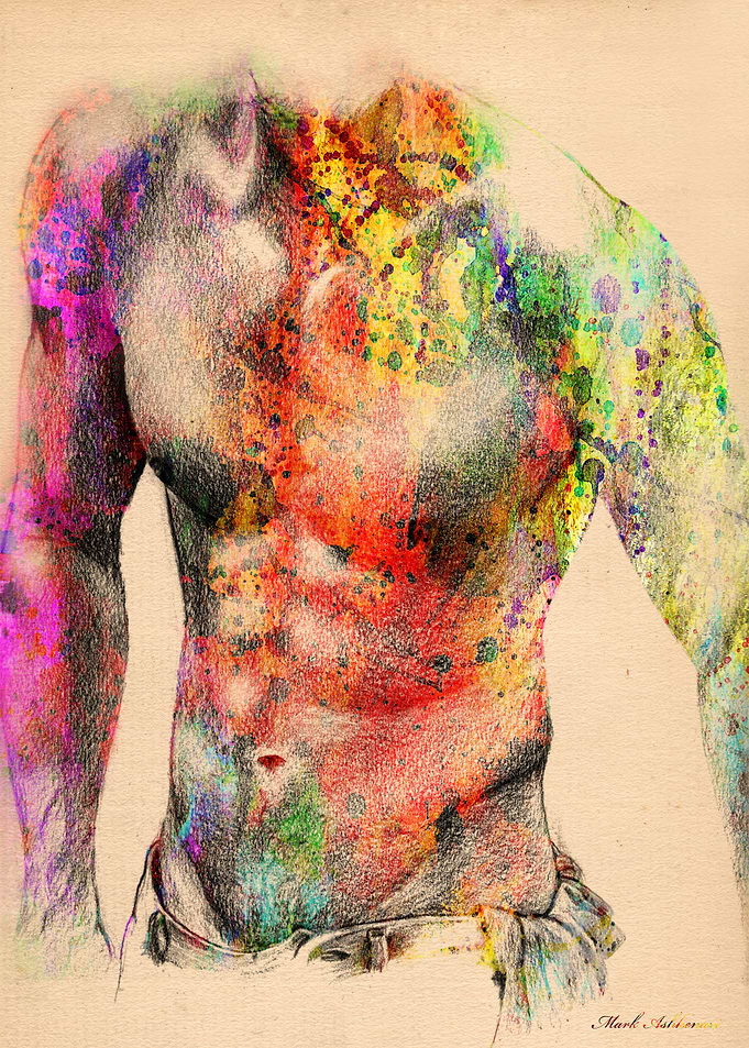 Abstractiv Body 2