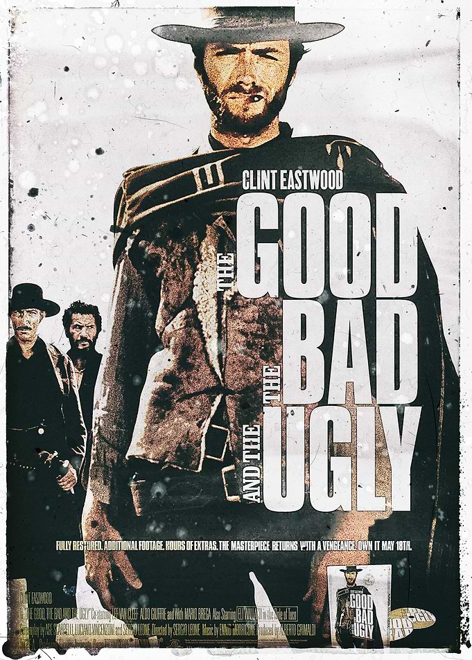 The good The bad The ugly