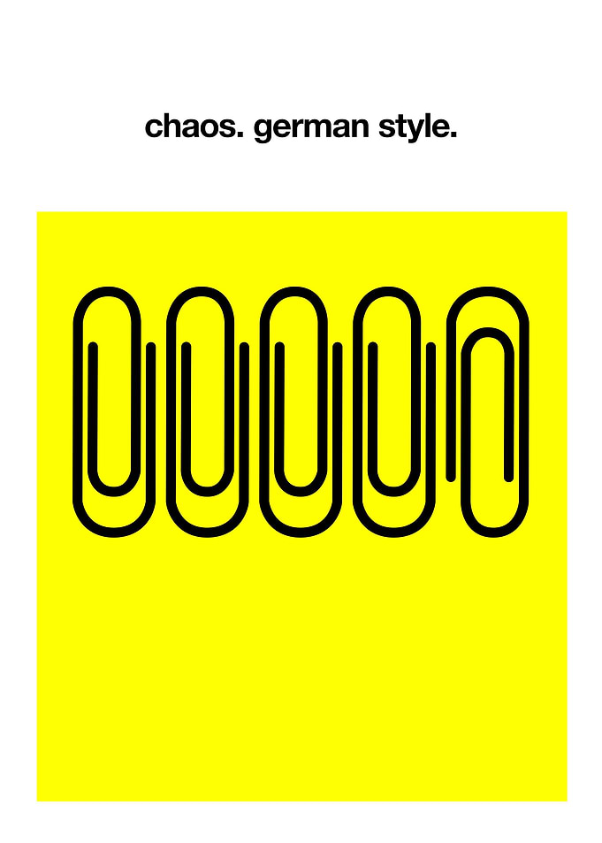 German Chaos