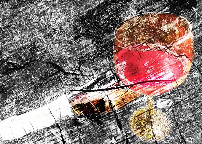 Wine art 13