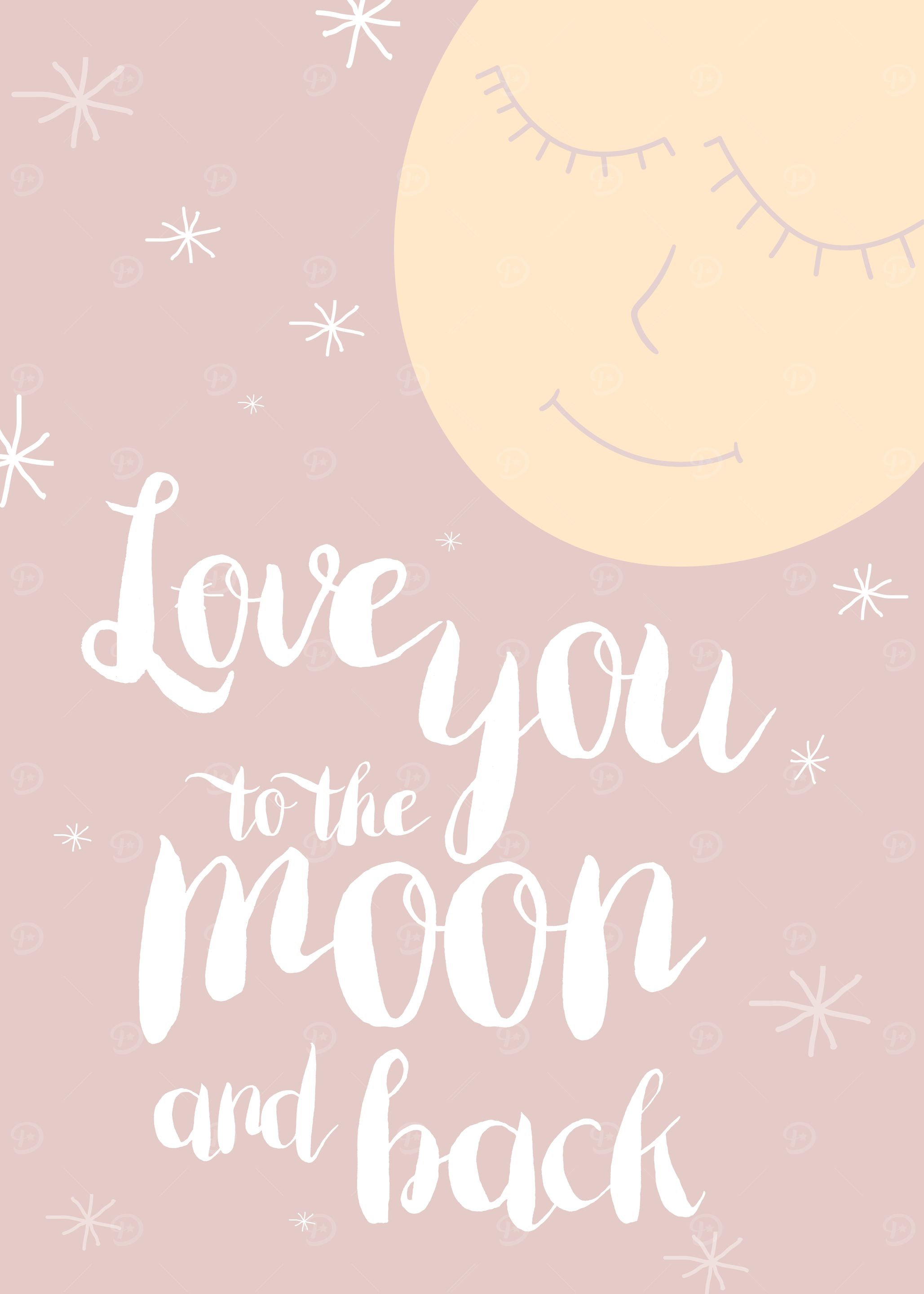 Love You to the Moon