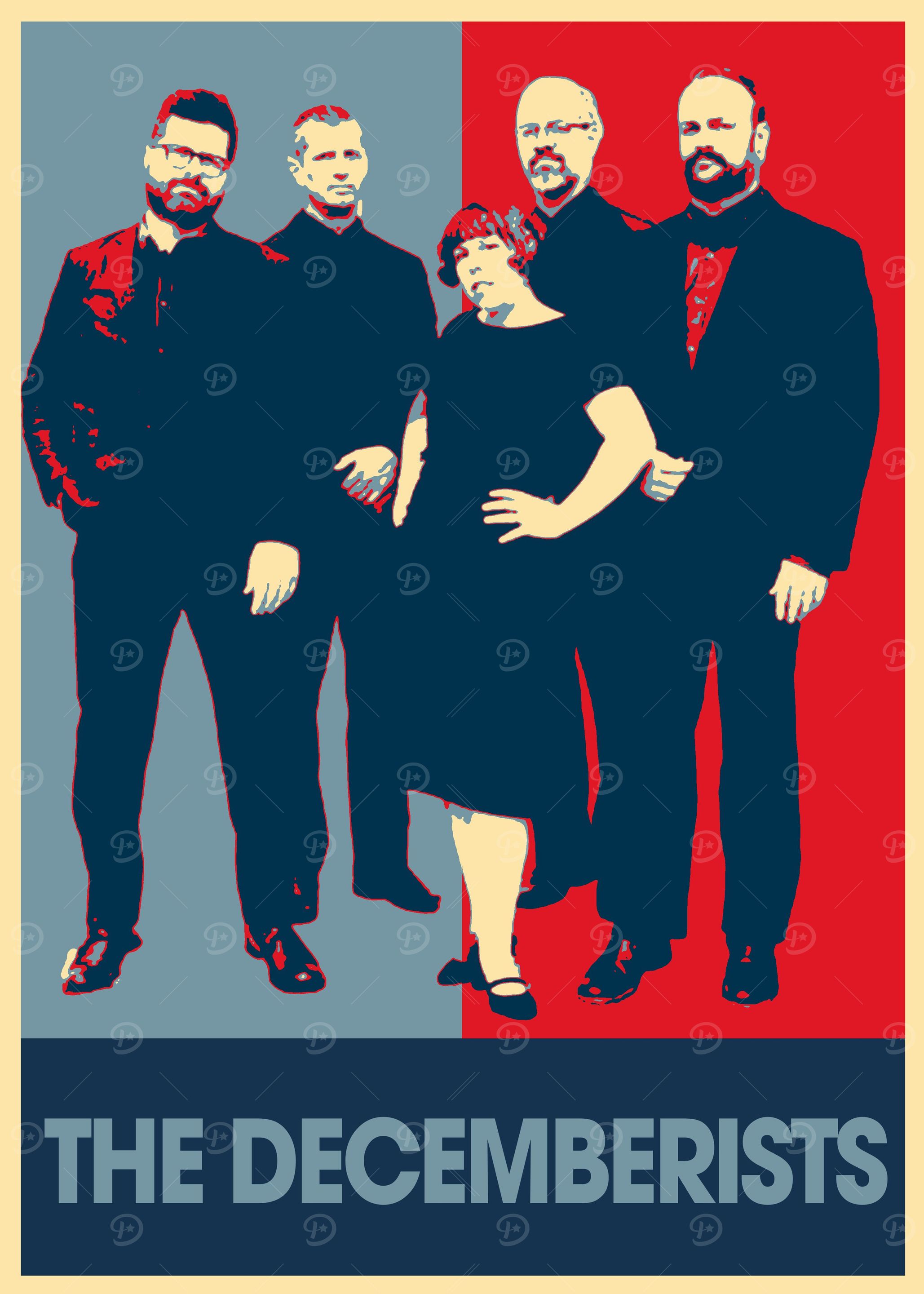 The Decemberists