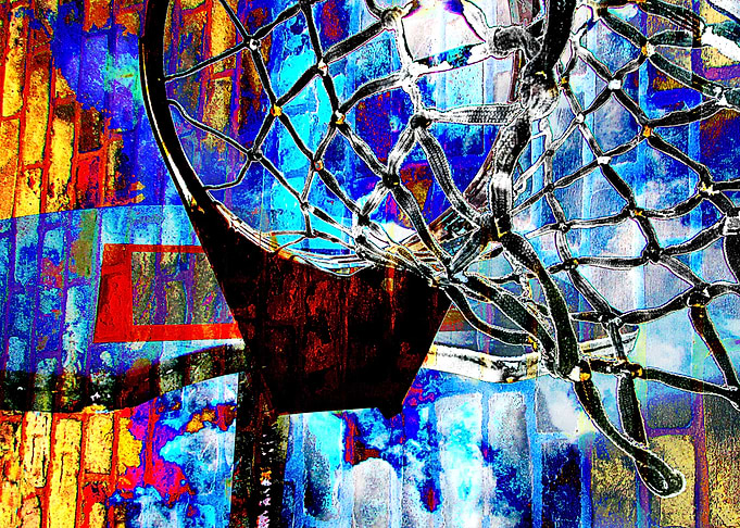 Basketball art 203
