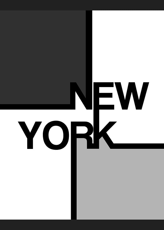 New York art vsq