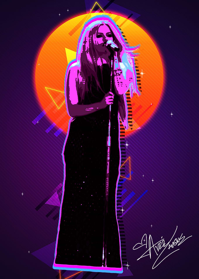 Avril Lavigne