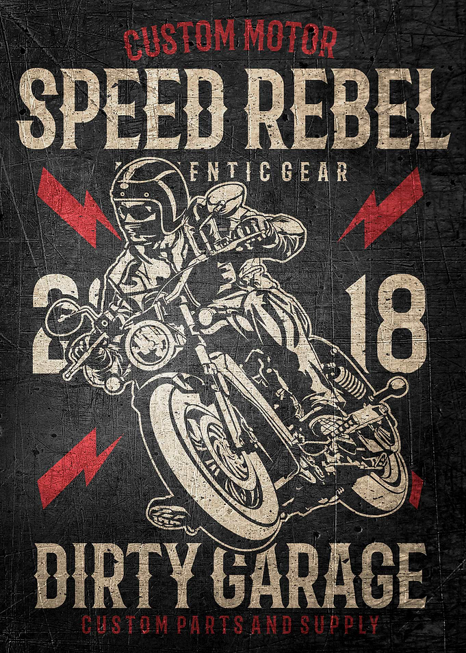 Speed Rebel