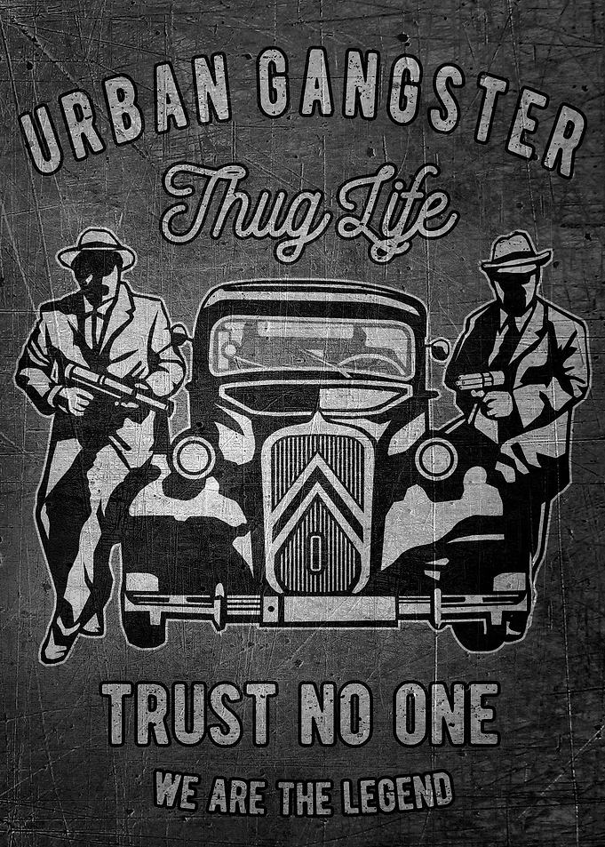 Urban Gangster