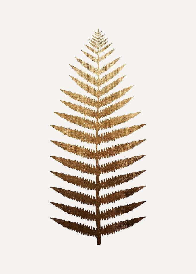 Golden Leaf No 7
