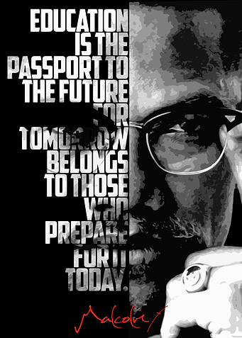 Malcolm X