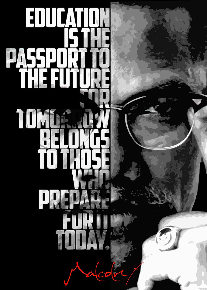 Malcolm X