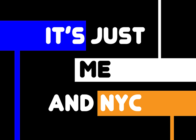 New york art me