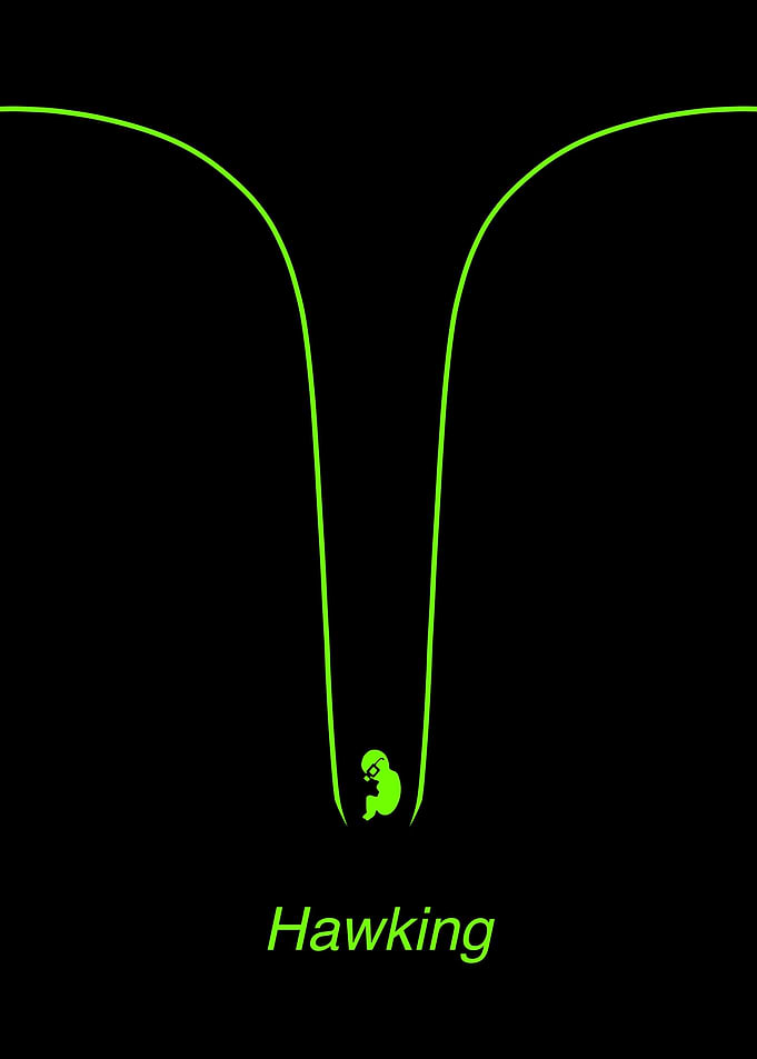 Hawking radiation