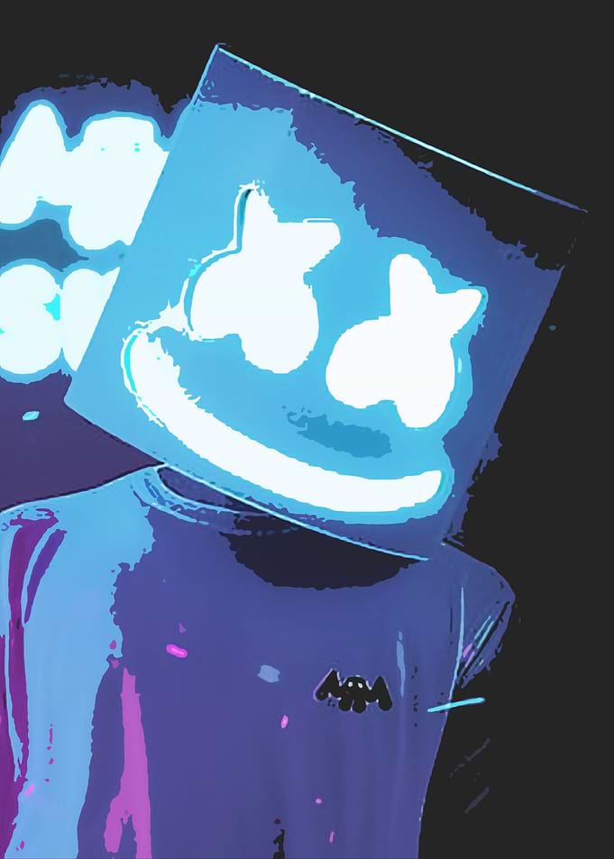 dj marshmello