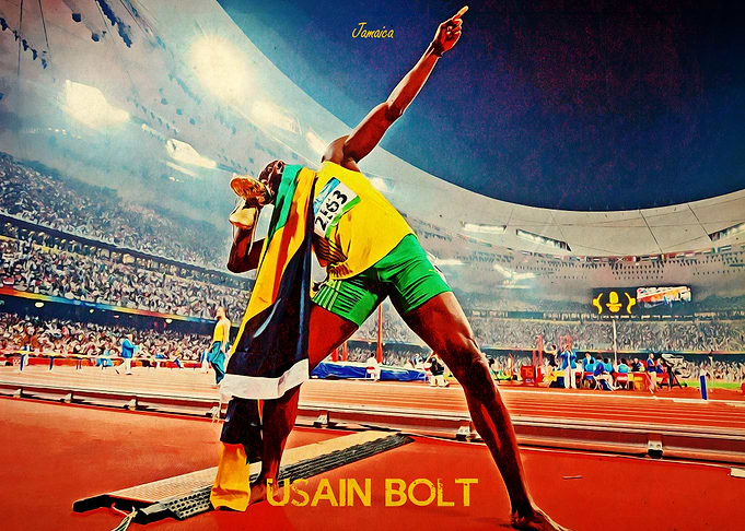 Usain Bolt