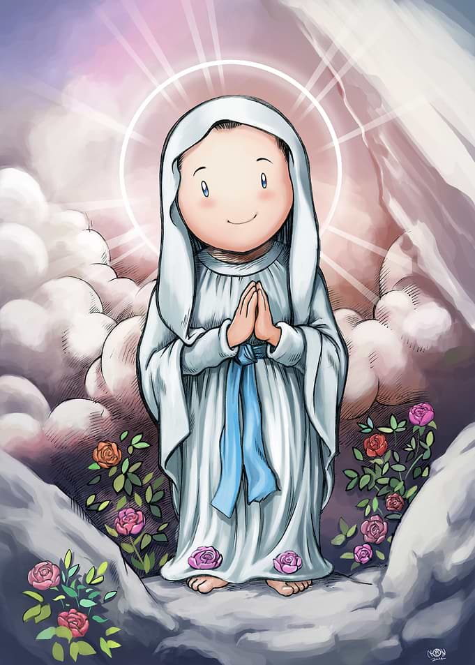 Our Lady of Lourdes