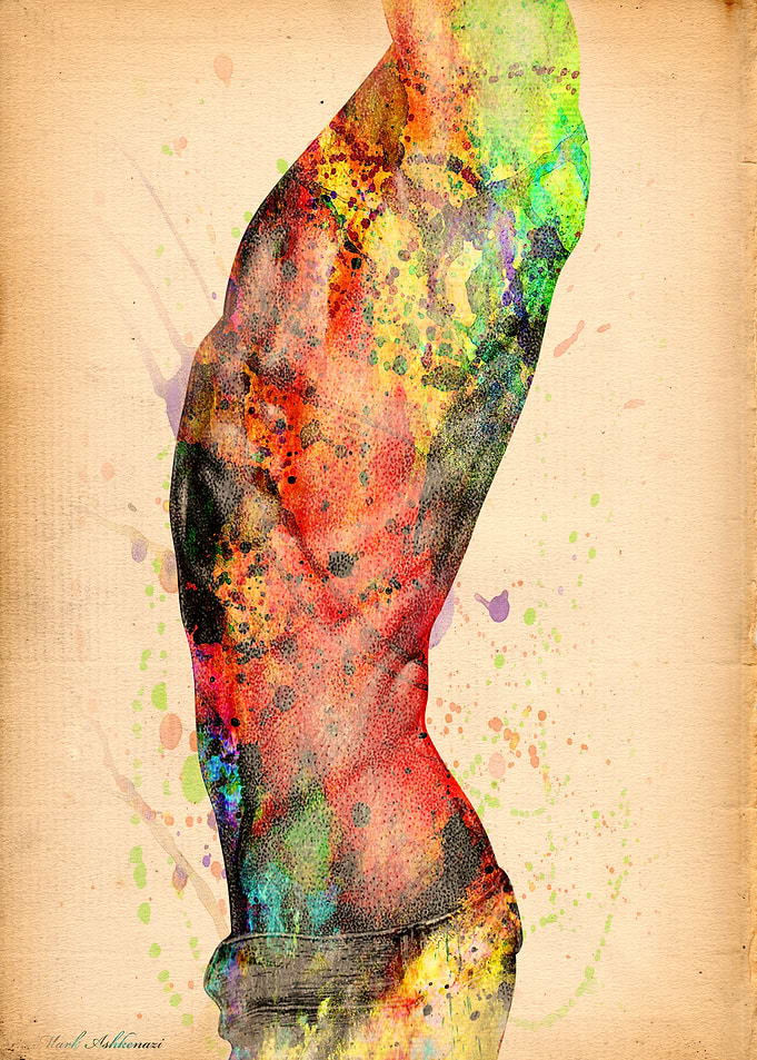 abstractive body 3