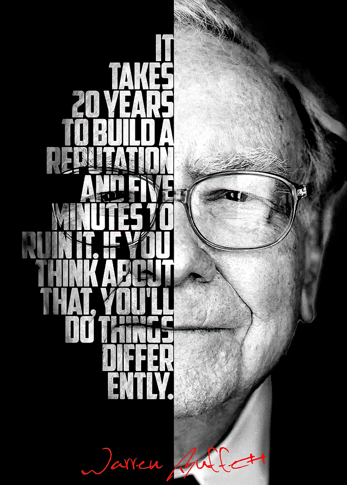 Warren Buffett