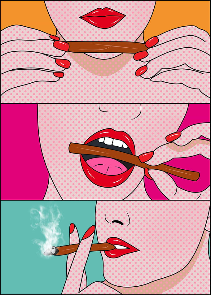 weed time