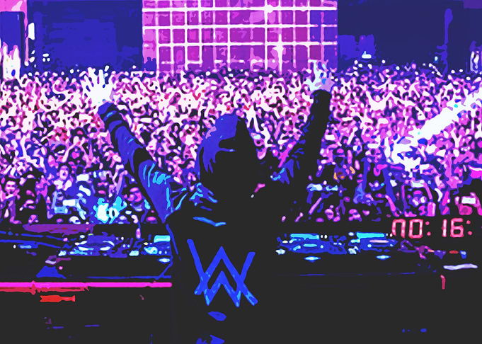 alan walker