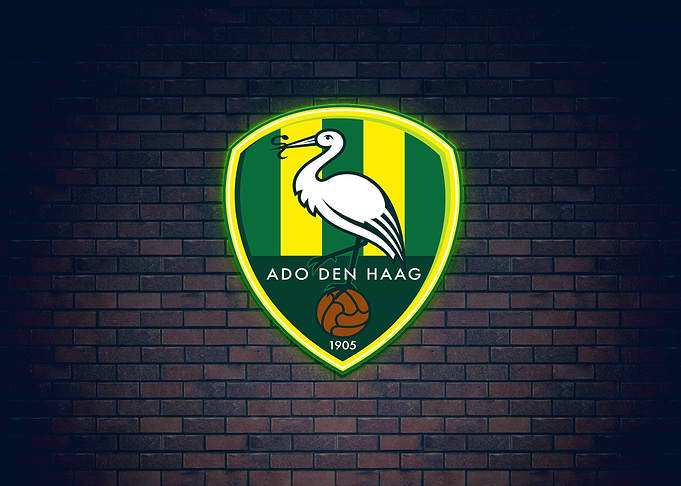 ADO Den Haag Logo