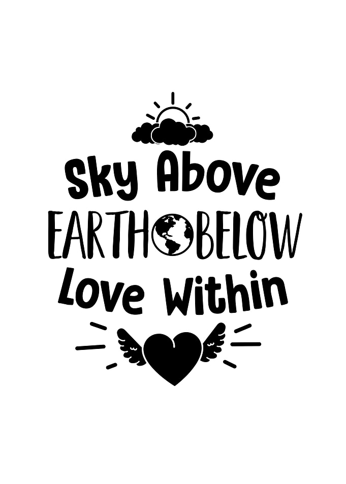 SKI ABOVE EARTH