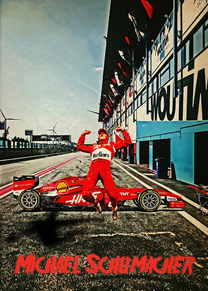 Michael Schumacher