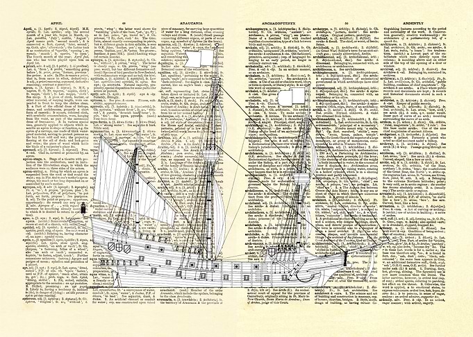 Ghost Ship B