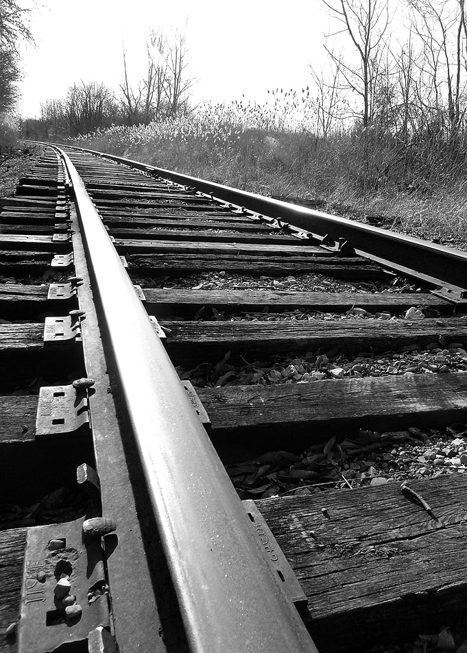 Train track photo 10