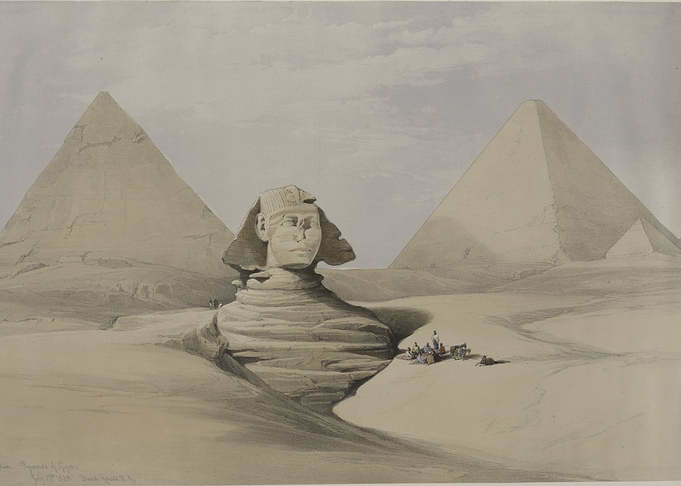 Egyptian Pyramids