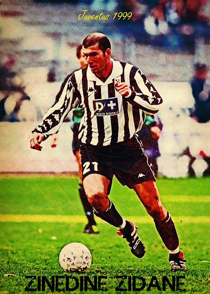 Zinedine Zidane