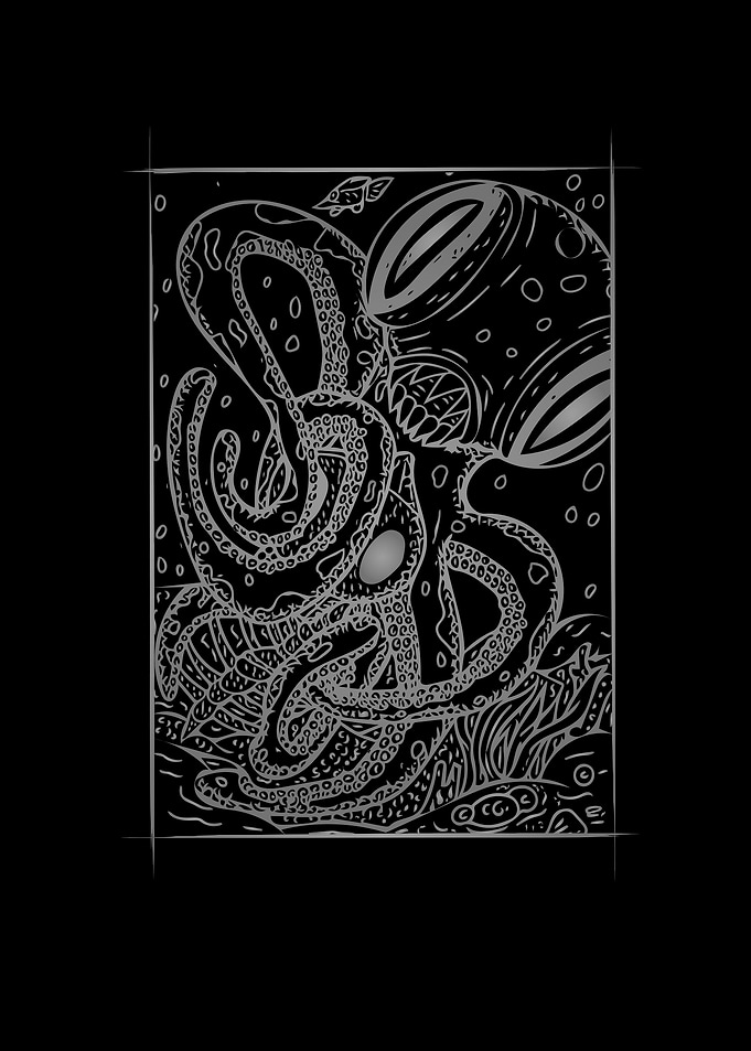 Giant Octopus