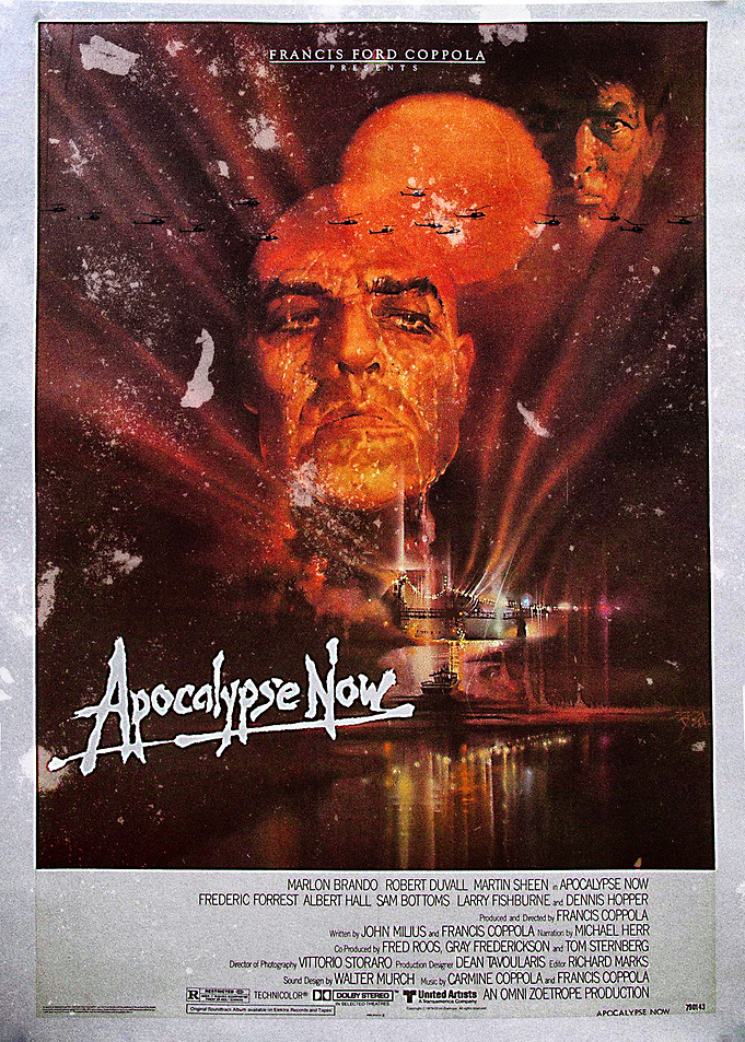 Apocalypse Now poster