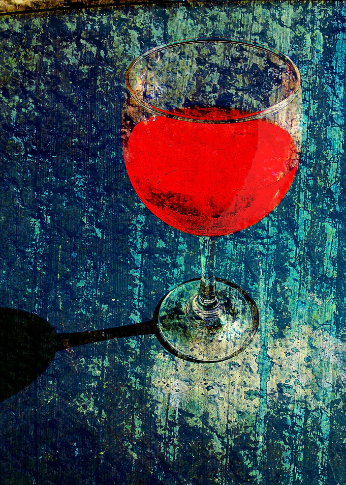 Wine art 6