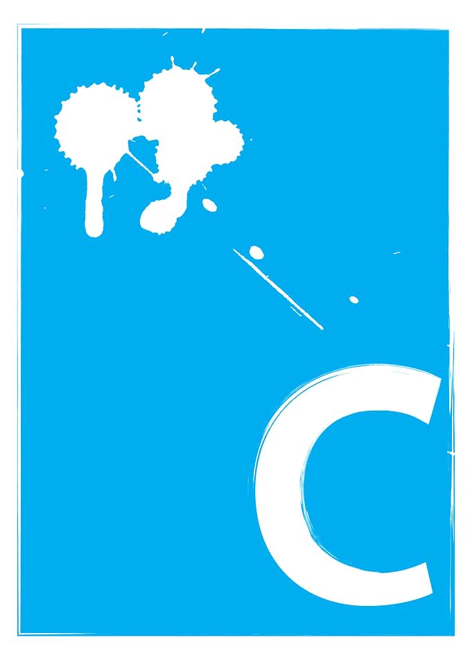 C