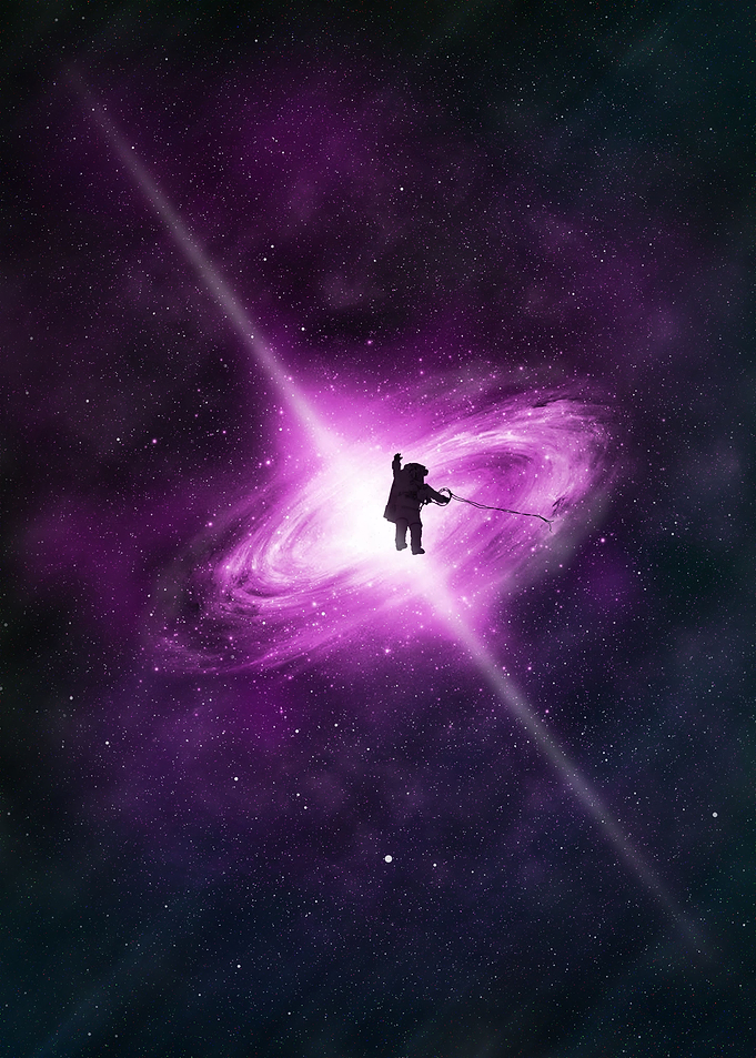 Space Fall
