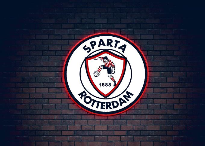 Sparta Rotterdam Logo