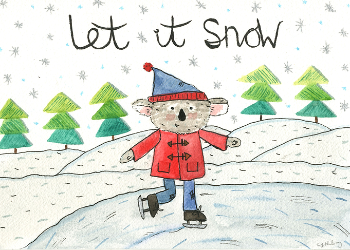 let it snow