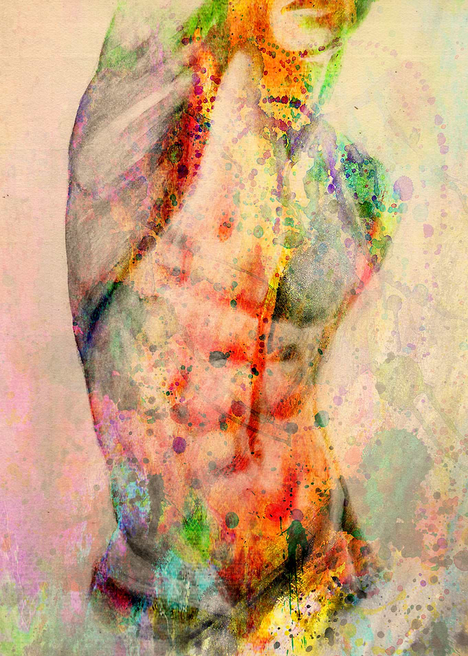 Abstractive Body 5